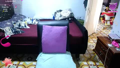 Snapshot of kaarlaa_ chatting on June 2026 06:50:01 PM Karla online show from June 2026 06:50:01 PM