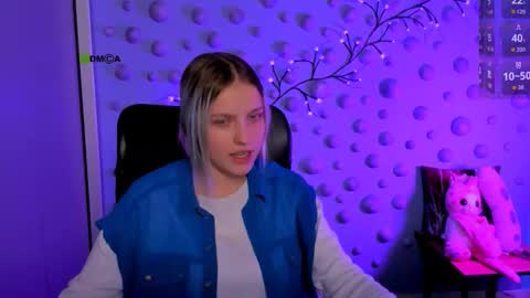 kaela_spell_ online show from January 2026 08:54:01 PM