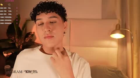 Kai online show from April 2026 07:00:02 PM