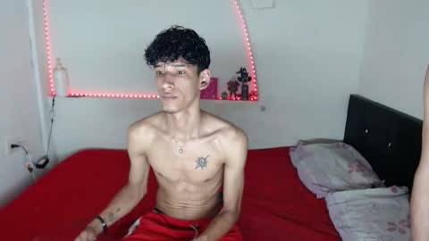 KAI  LIAM online show from March 2026 03:12:01 AM