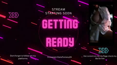 Kairafantasy online show from March 2026 11:53:01 PM