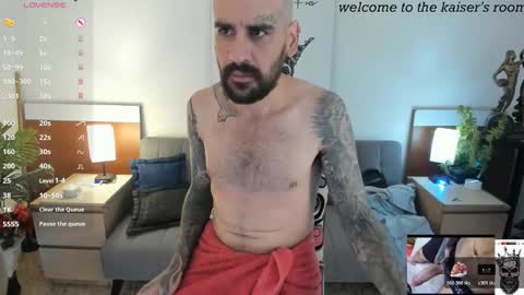 kaiser679 online show from March 2026 06:56:01 PM