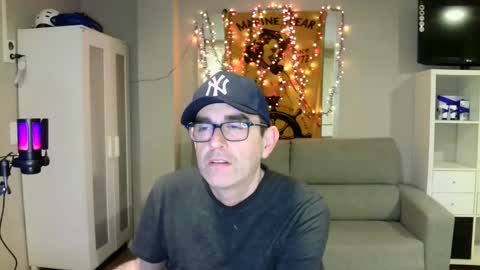 MusicMen49 online show from March 2025 11:05:01 PM