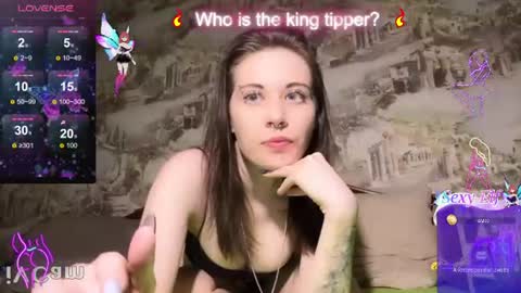 Snapshot of kaley_mrr chatting on August 2026 11:14:01 PM Hi my name is Kaley Today Im streaming with my friend Di online show from August 2026 11:14:01 PM