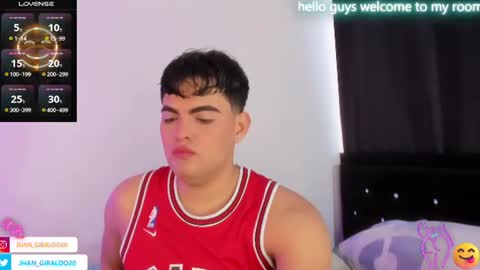camilo  independent model online show from June 2026 08:18:01 PM