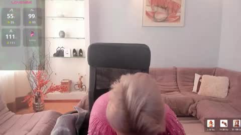 Camila online show from February 2026 06:22:01 AM