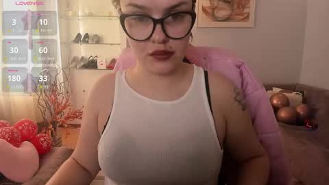 Camila online show from March 2026 05:35:02 AM