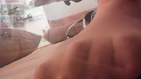 Camila online show from April 2026 07:45:01 AM