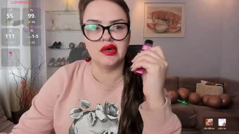 Camila online show from April 2026 04:41:01 AM