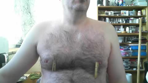 Kamil Lipovy online show from March 2026 06:30:02 AM