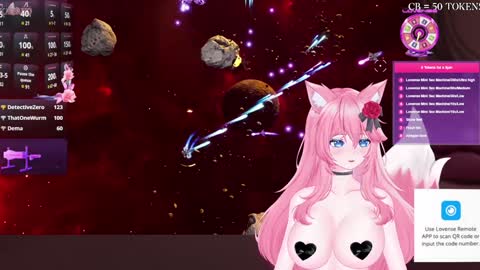 KanakoVT online show from December 2024 02:36:02 AM