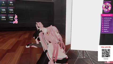 KanakoVT online show from December 2024 11:42:01 PM