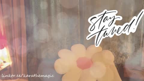 I am here around 5am GMT karathemagic online show from May 2026 02:12:02 PM