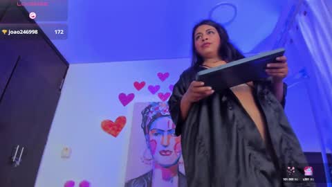 Snapshot of kariitto___ds chatting on March 2025 06:43:01 AM kariitto___ds online show from March 2025 06:43:01 AM