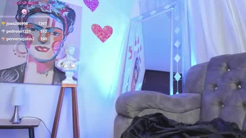 Snapshot of kariitto___ds chatting on March 2025 09:32:02 AM kariitto___ds online show from March 2025 09:32:02 AM