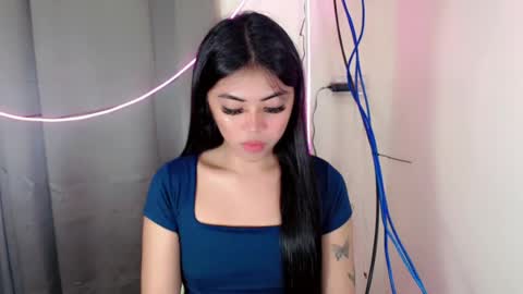 I AM BELLE online show from July 2026 08:24:02 PM