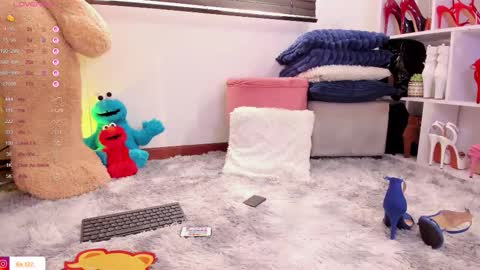 Karina  online show from March 2026 08:36:01 PM