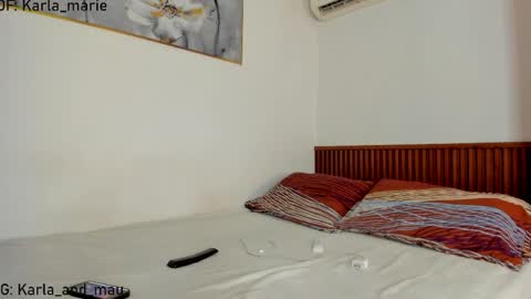 Karla  Mau online show from April 2026 01:36:01 AM