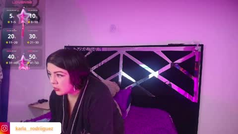 Snapshot of karla_rodriguez1 chatting on March 2026 09:57:01 AM Karla rodriguez1 online show from March 2026 09:57:01 AM