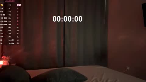 Olivia online show from March 2026 10:21:02 PM