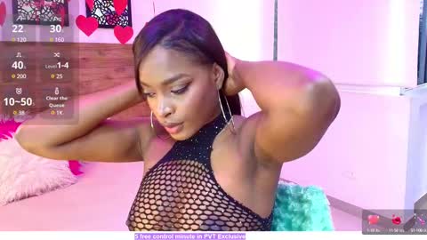 KAROL SCOTT online show from March 2025 08:22:01 PM