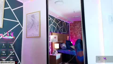 KAROL SCOTT online show from October 2025 11:34:02 PM