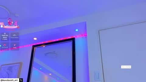 KAROL SCOTT online show from December 2025 10:16:01 PM