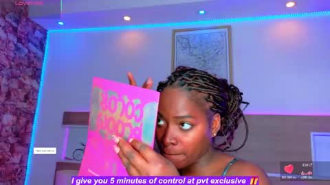 Snapshot of karol_scott1 chatting on May 2026 06:56:02 PM KAROL SCOTT online show from May 2026 06:56:02 PM