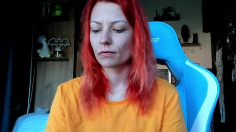 karoline121 online show from April 2026 05:19:02 AM