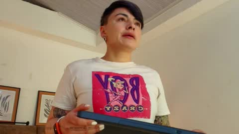 kat paradisse online show from April 2026 11:40:02 AM