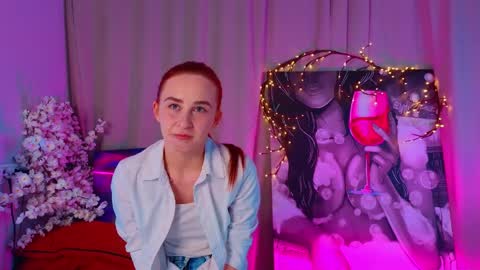 Snapshot of kathryncanpbell chatting on March 2026 06:40:01 PM Bonie online show from March 2026 06:40:01 PM