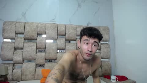 Kaht y Aiden online show from March 2026 09:18:02 PM