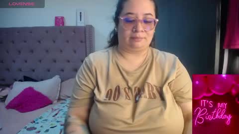 Snapshot of kathybigboobsbbw_ chatting on May 2026 11:43:02 PM kathybigboobsbbw_ online show from May 2026 11:43:02 PM