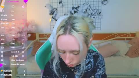 Katia  online show from April 2026 05:41:02 AM