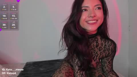 Kato online show from April 2026 06:19:01 AM