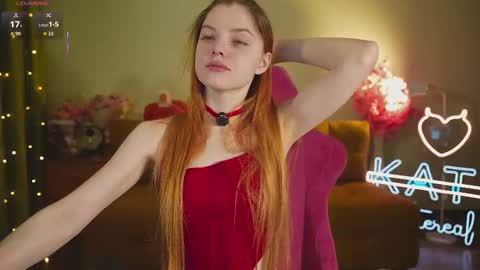 Katy      -    online show from March 2026 03:56:02 AM