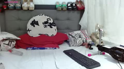 Katy online show from April 2026 11:30:02 AM