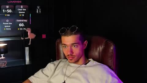 KaydenDrew online show from March 2026 05:24:01 AM