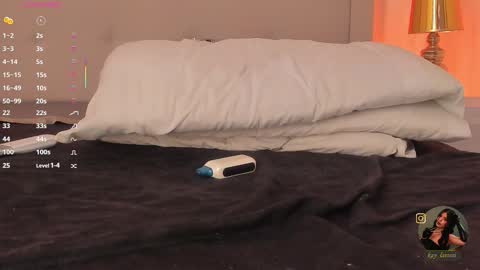 Kayla online show from March 2026 09:45:02 AM