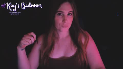 Kay online show from November 2025 08:36:02 AM