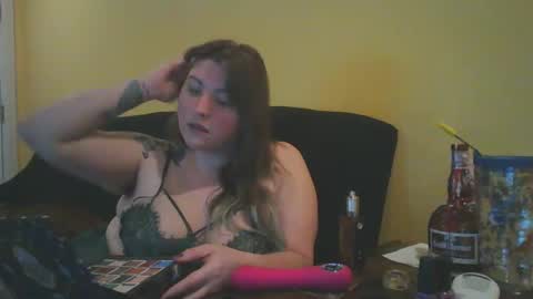 Katie Bird online show from February 2025 11:44:02 AM