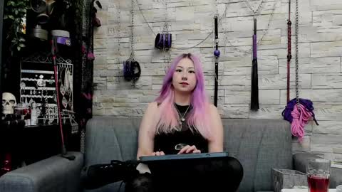 Miss Kazia online show from June 2026 12:57:02 AM