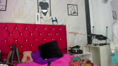KAZSANDRAH online show from June 2026 04:29:02 AM