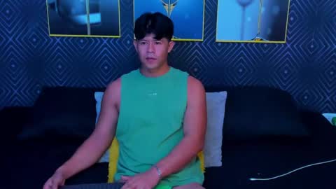 Snapshot of kazuya_nakamura chatting on June 2026 09:37:02 AM kazuya online show from June 2026 09:37:02 AM