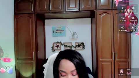 Natalia online show from February 2025 01:11:02 PM