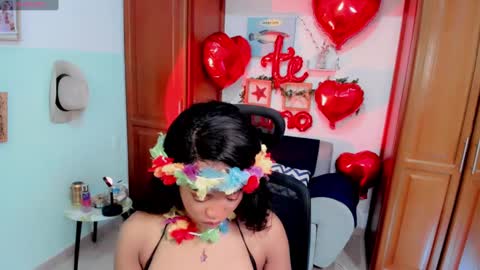 Natalia online show from February 2025 01:10:02 PM