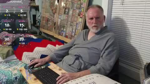 Keithobrian online show from May 2026 04:17:02 AM