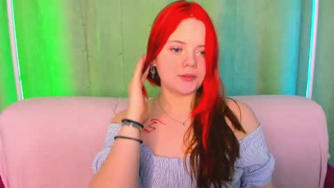 Kellyfiery online show from April 2026 08:29:02 AM