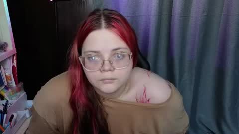 Kellyfiery online show from June 2026 01:57:01 PM