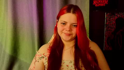 Kellyfiery online show from June 2026 02:05:01 AM